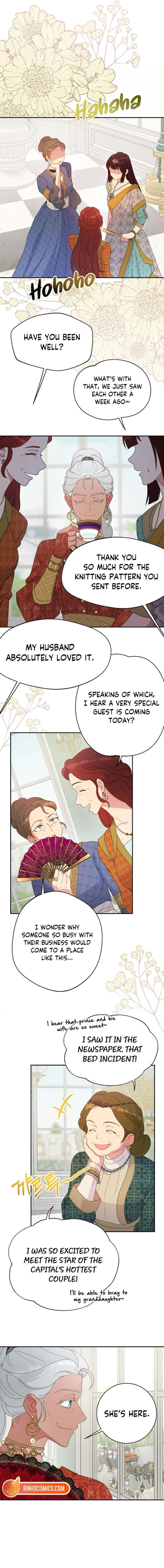 Forget My Husband, I’ll Go Make Money Chapter 106 - Page 15