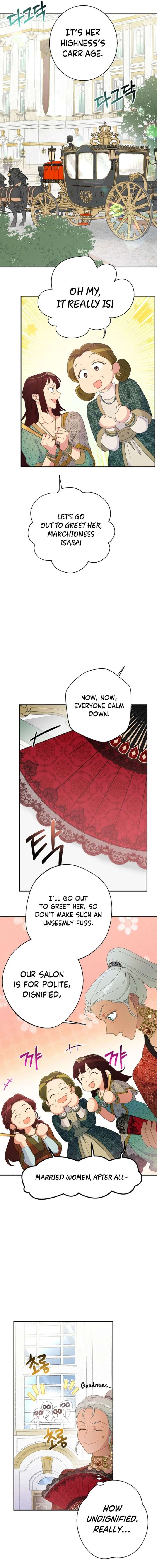 Forget My Husband, I’ll Go Make Money Chapter 106 - Page 16