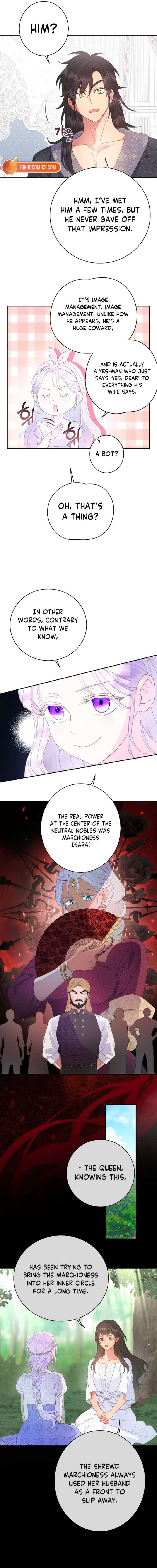 Forget My Husband, I’ll Go Make Money Chapter 106 - Page 3