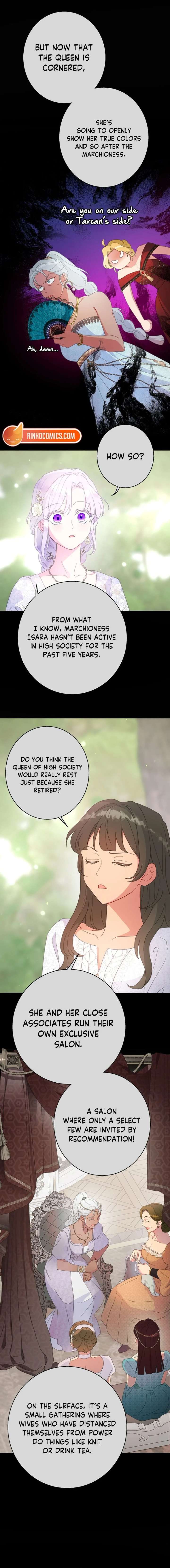 Forget My Husband, I’ll Go Make Money Chapter 106 - Page 4