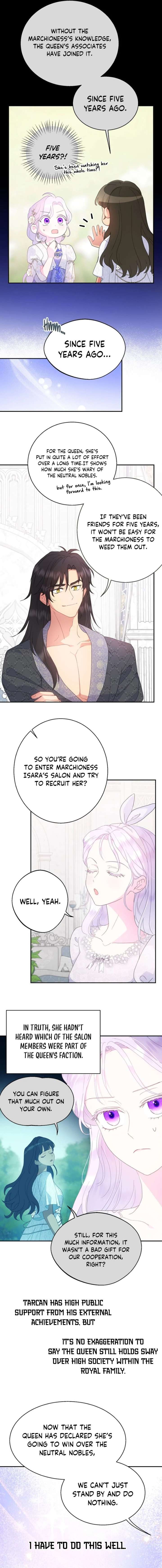 Forget My Husband, I’ll Go Make Money Chapter 106 - Page 5