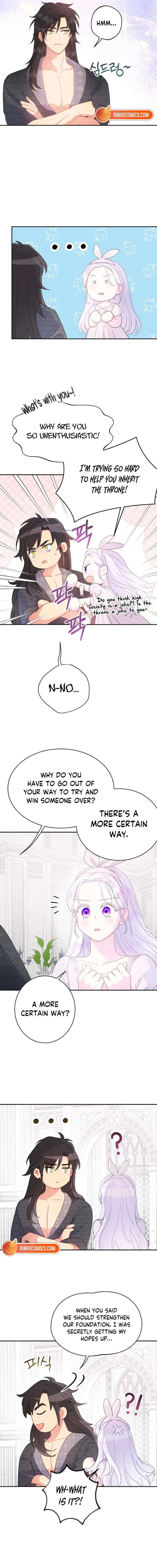 Forget My Husband, I’ll Go Make Money Chapter 106 - Page 6