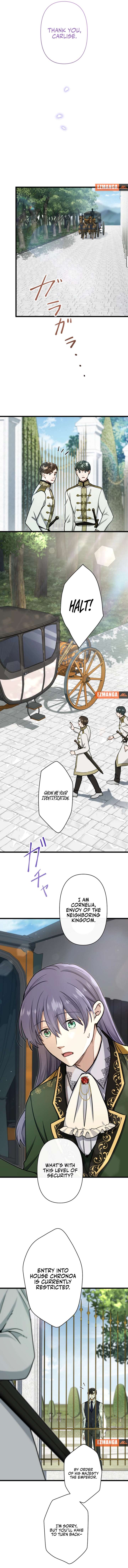 Forget That Night, Your Majesty Chapter 52 - Page 6