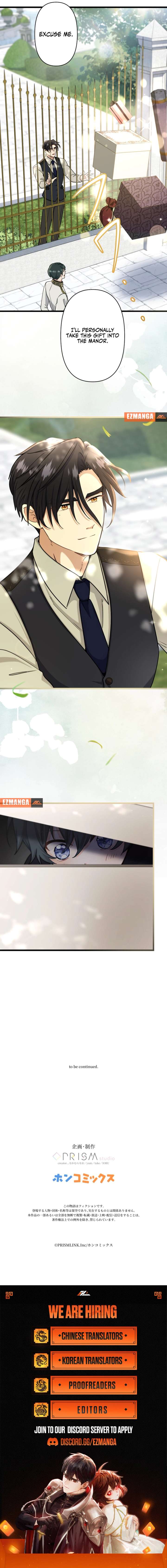 Forget That Night, Your Majesty Chapter 52 - Page 9