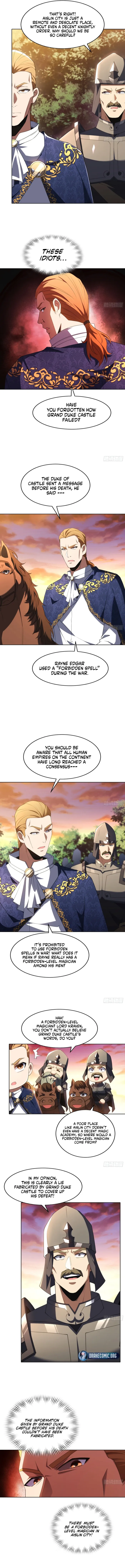 Forging an Industrial Empire in a Magical World Chapter 58 - Page 4