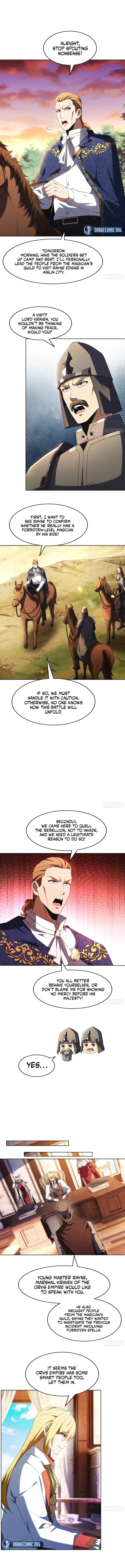 Forging an Industrial Empire in a Magical World Chapter 58 - Page 5