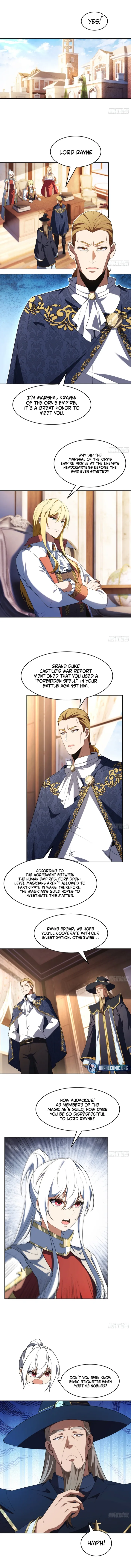 Forging an Industrial Empire in a Magical World Chapter 58 - Page 6