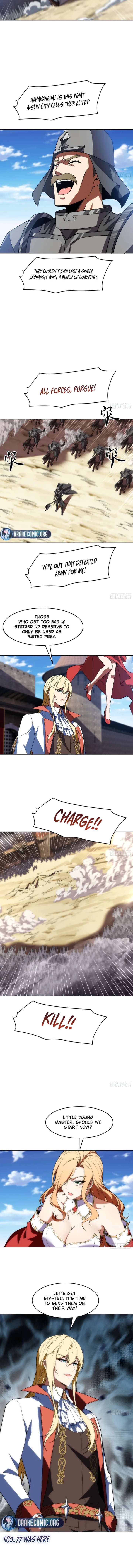 Forging an Industrial Empire in a Magical World Chapter 62 - Page 5