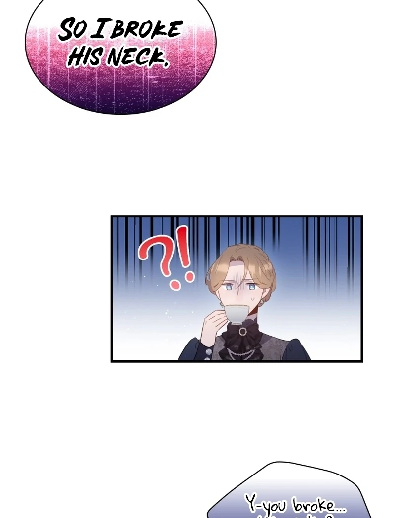 Forgotten Juliet Chapter 34 - Page 18