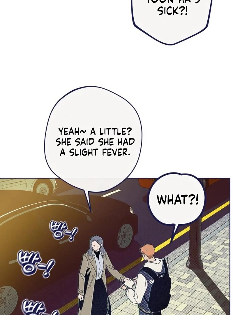 Four Choices Chapter 17 - Page 122