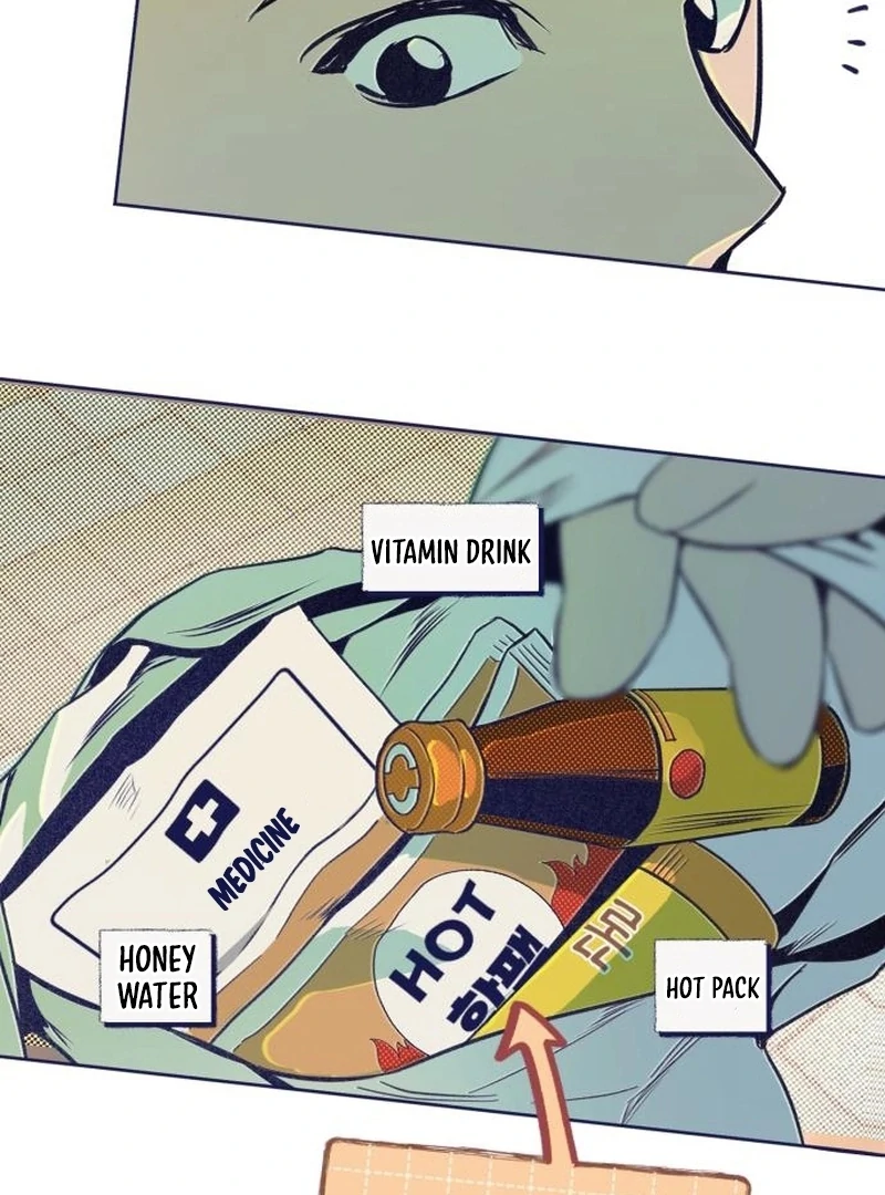 Four Choices Chapter 17 - Page 131