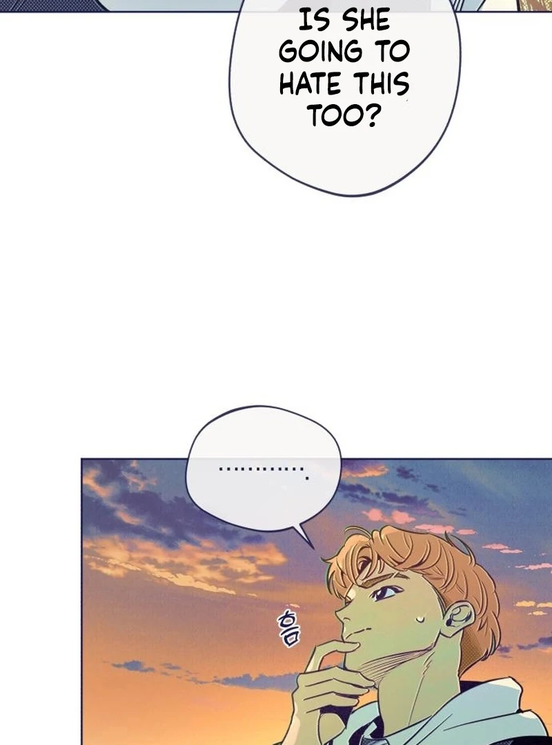 Four Choices Chapter 17 - Page 136