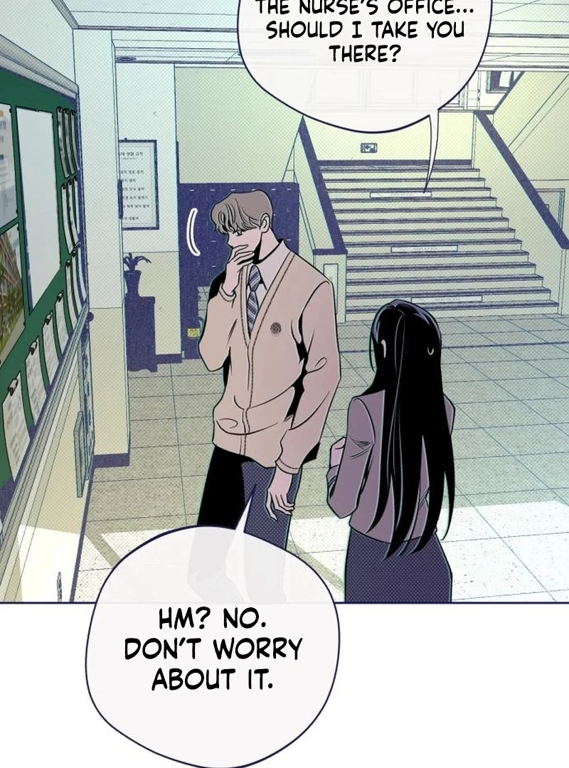 Four Choices Chapter 17 - Page 21