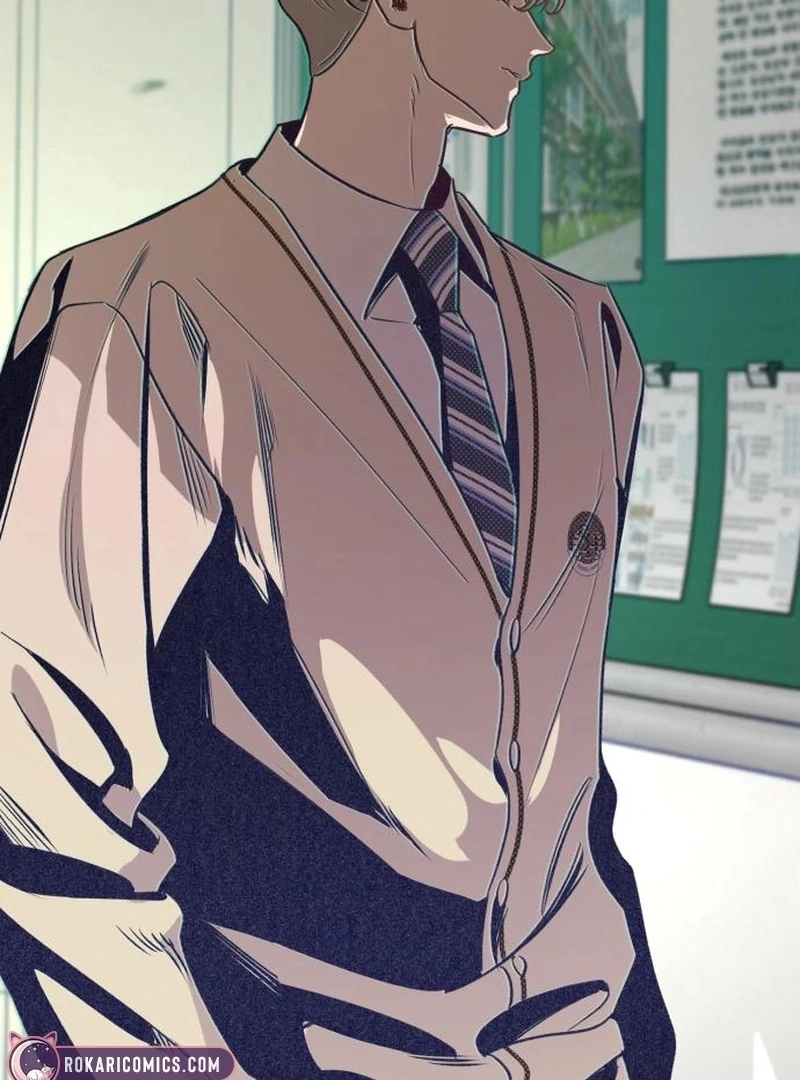 Four Choices Chapter 17 - Page 25