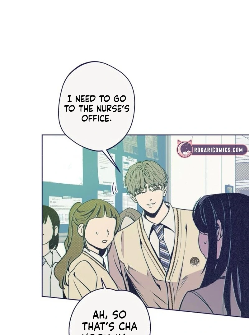 Four Choices Chapter 17 - Page 44