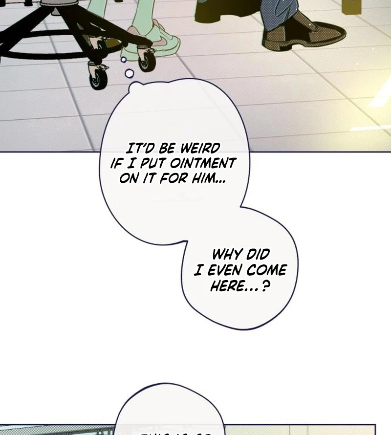 Four Choices Chapter 17 - Page 63