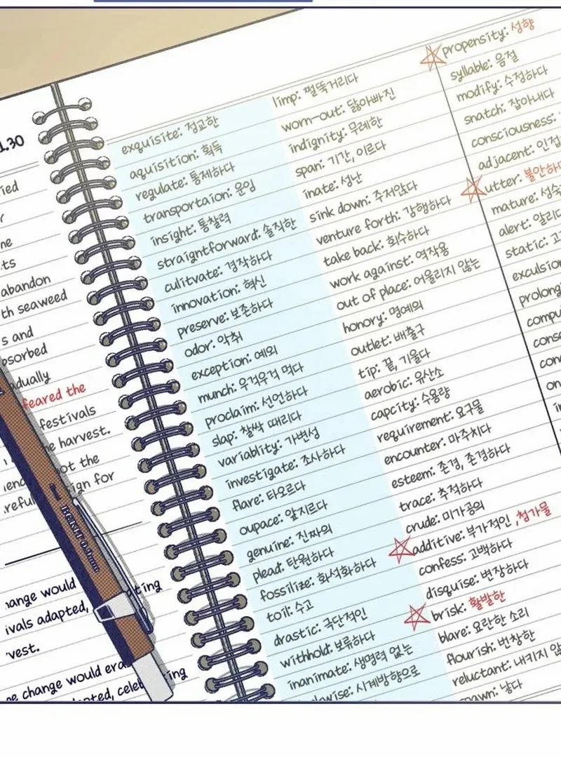 Four Choices Chapter 18 - Page 109