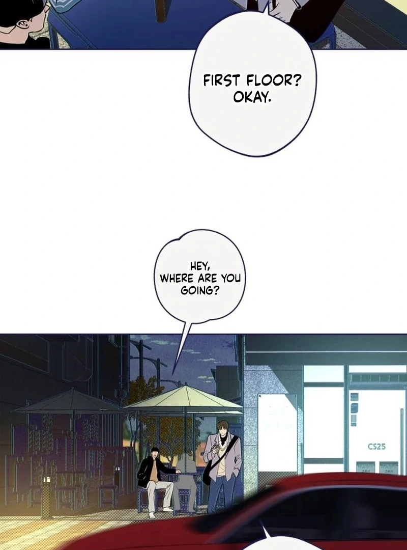 Four Choices Chapter 18 - Page 13