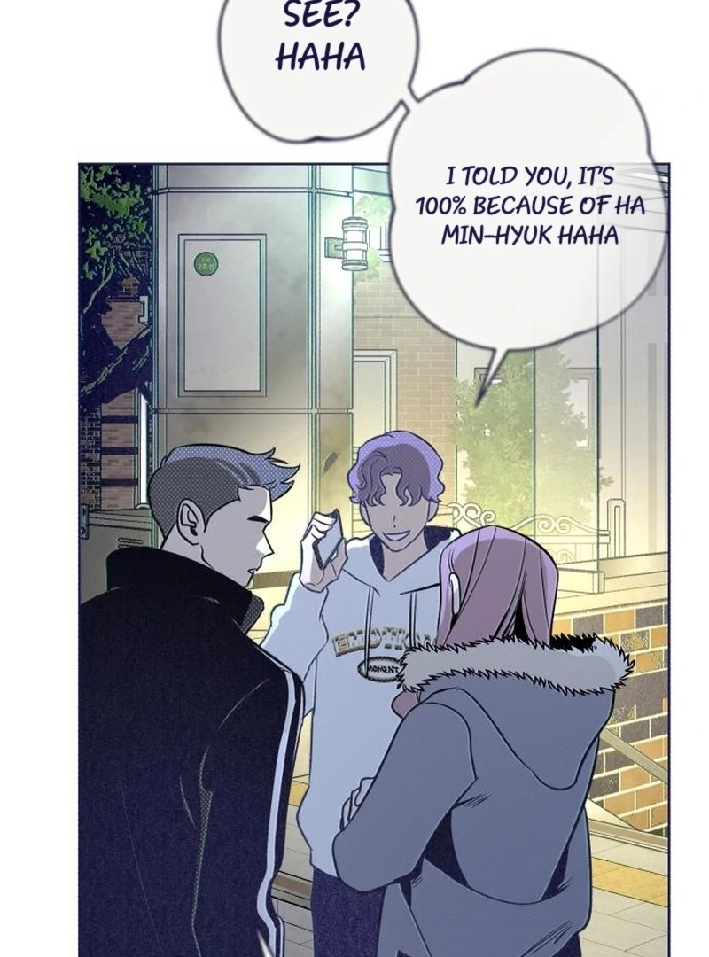 Four Choices Chapter 19 - Page 85