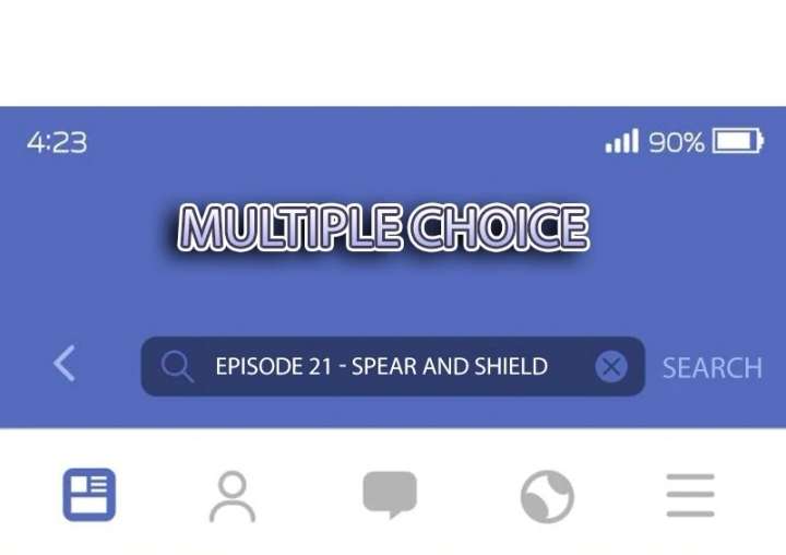 Four Choices Chapter 21 - Page 37