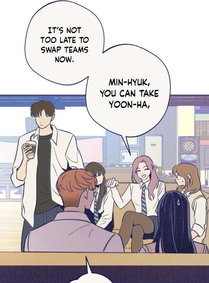 Four Choices Chapter 21 - Page 76