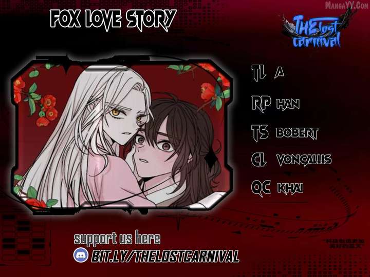 Fox Love Story Chapter 25 - Page 1