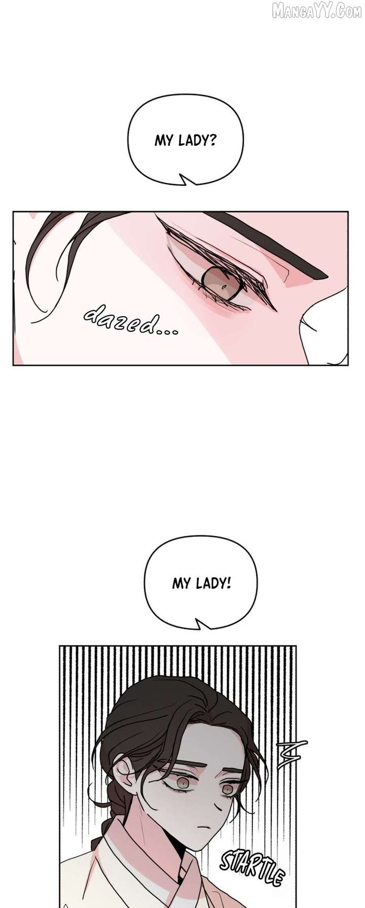 Fox Love Story Chapter 25 - Page 2