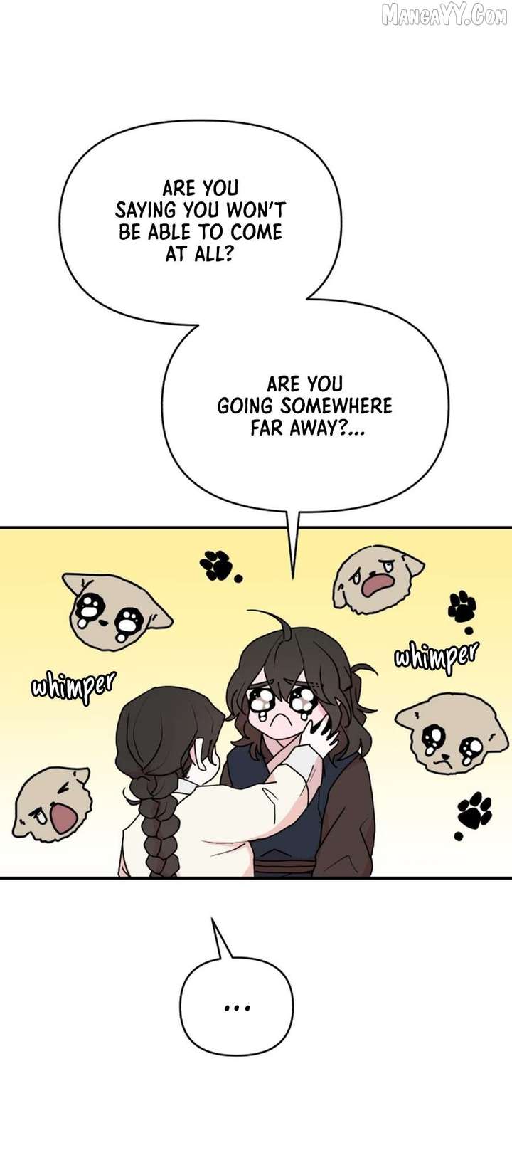 Fox Love Story Chapter 25 - Page 11