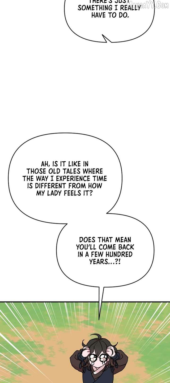 Fox Love Story Chapter 25 - Page 13