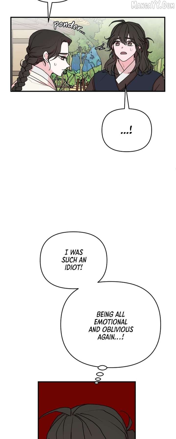 Fox Love Story Chapter 25 - Page 17