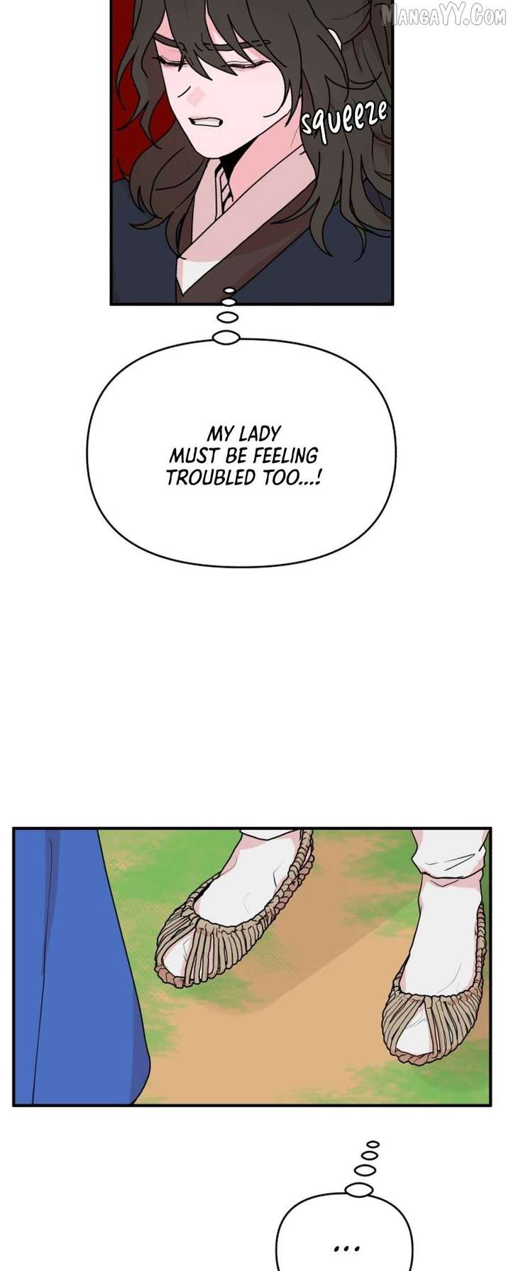 Fox Love Story Chapter 25 - Page 18