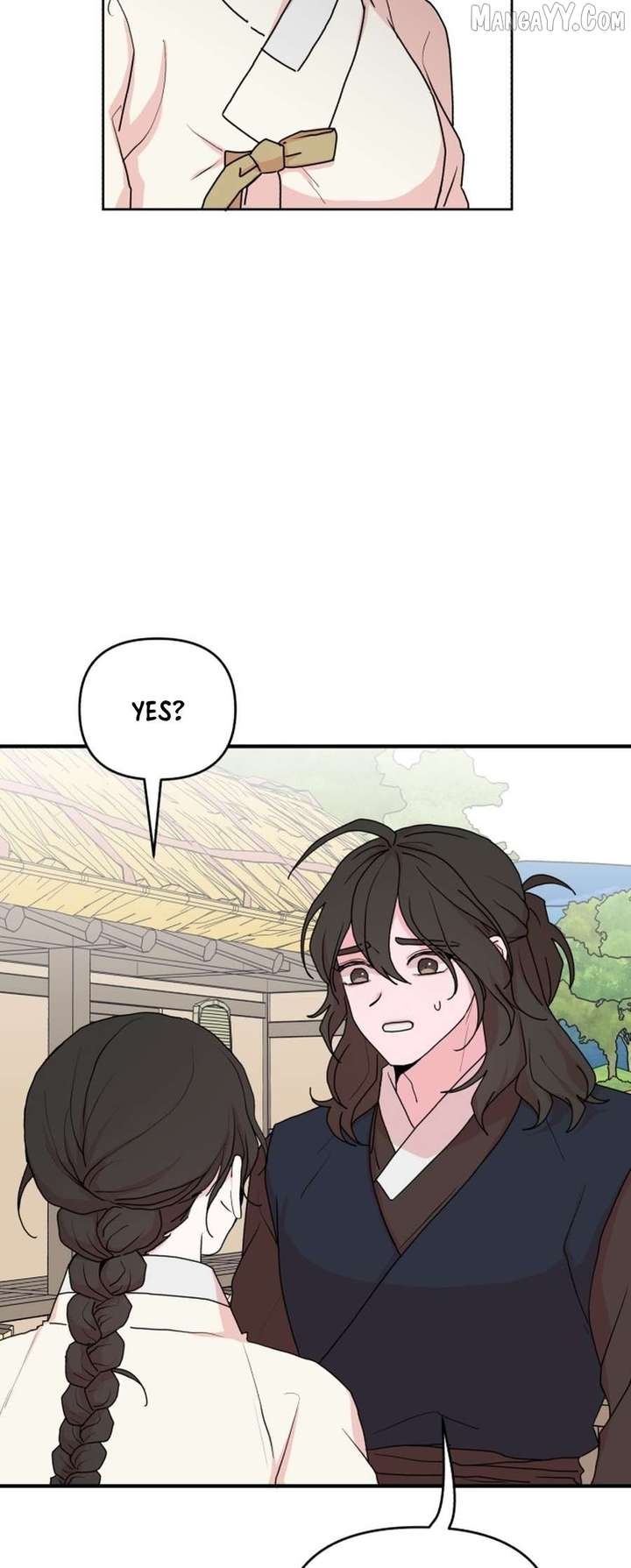 Fox Love Story Chapter 25 - Page 3