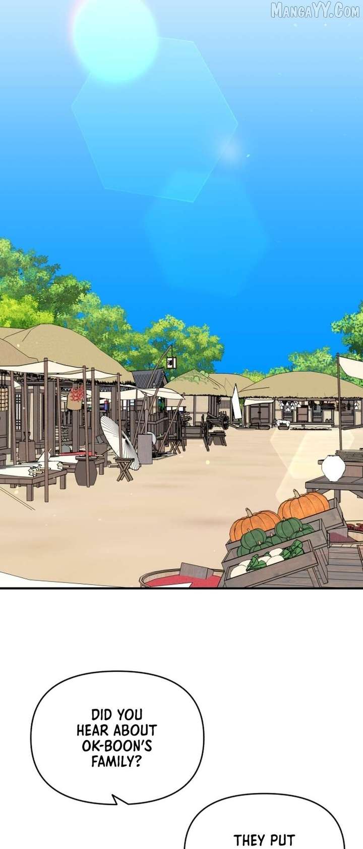 Fox Love Story Chapter 25 - Page 28