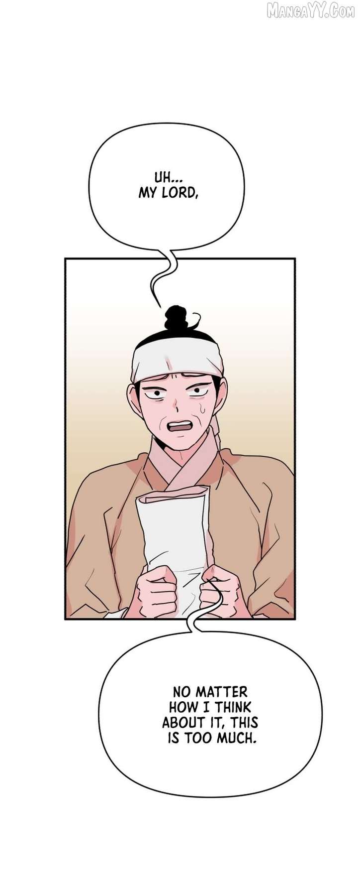 Fox Love Story Chapter 25 - Page 33