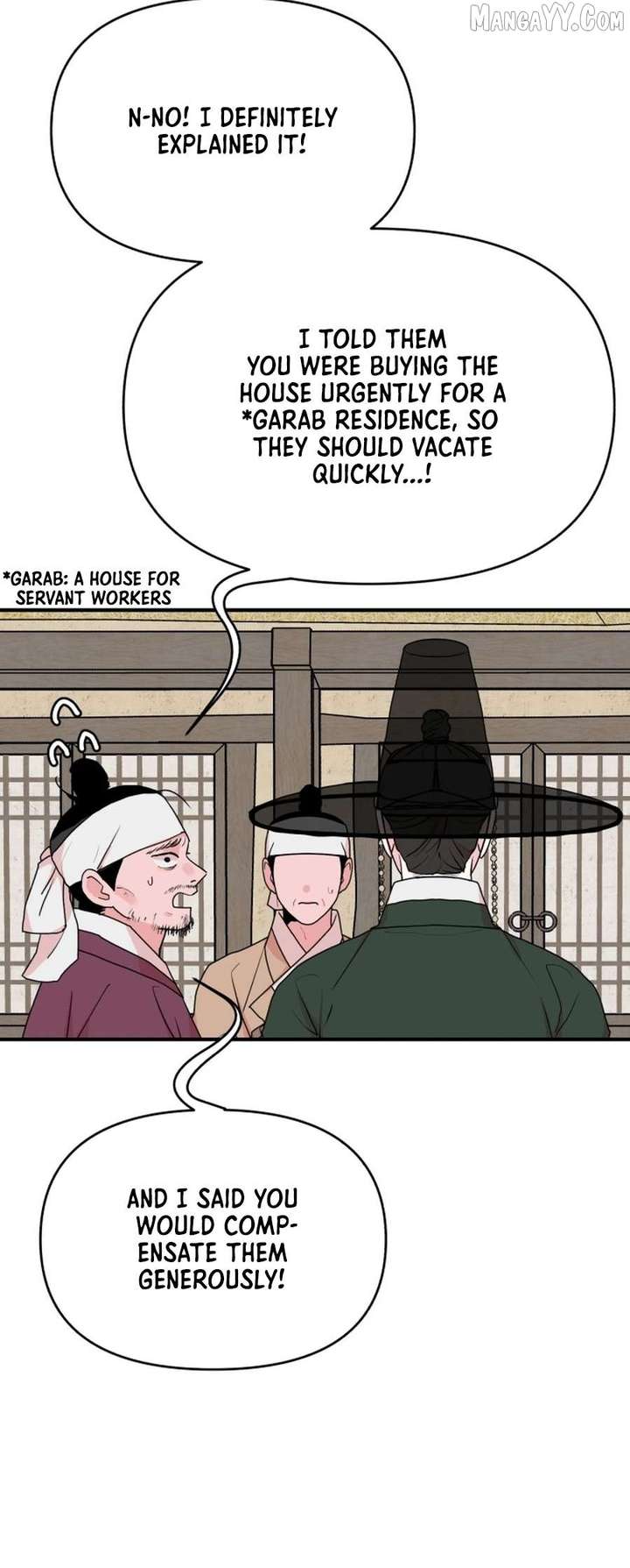 Fox Love Story Chapter 25 - Page 36