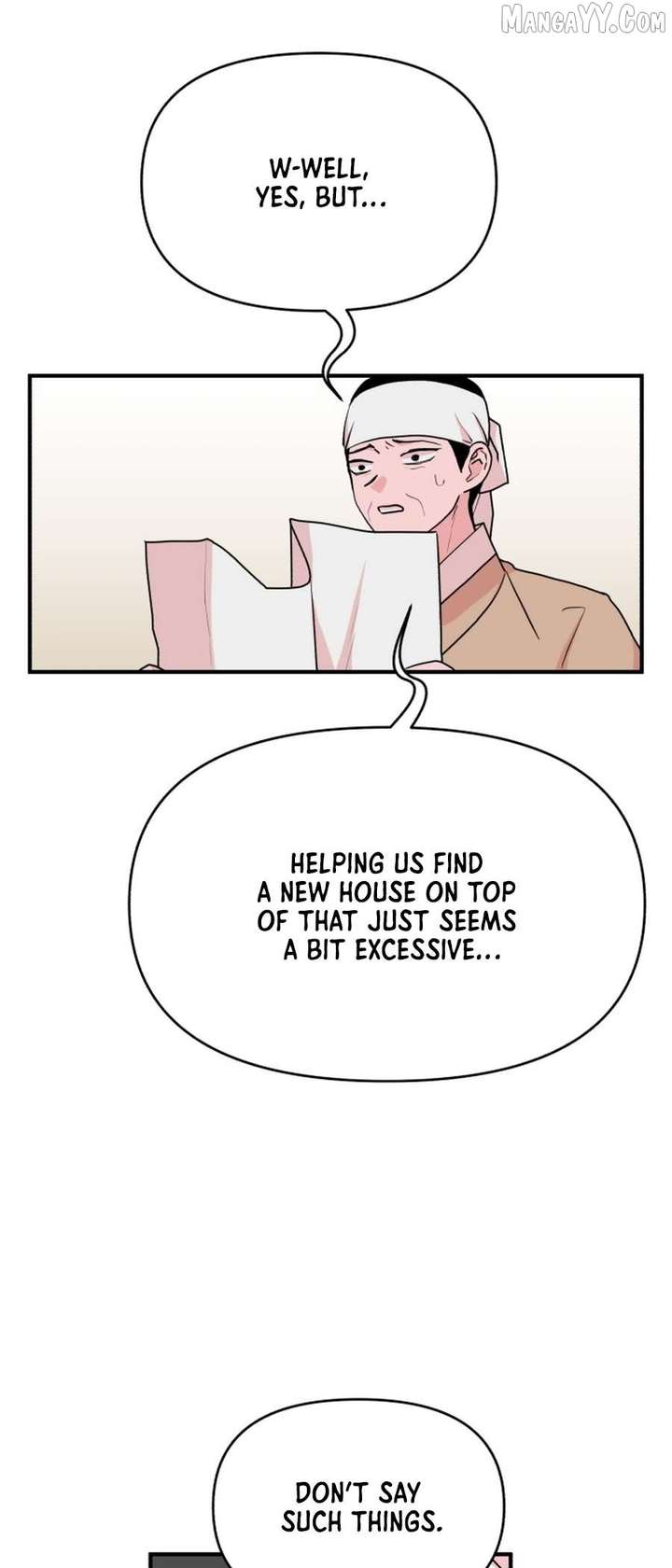 Fox Love Story Chapter 25 - Page 37