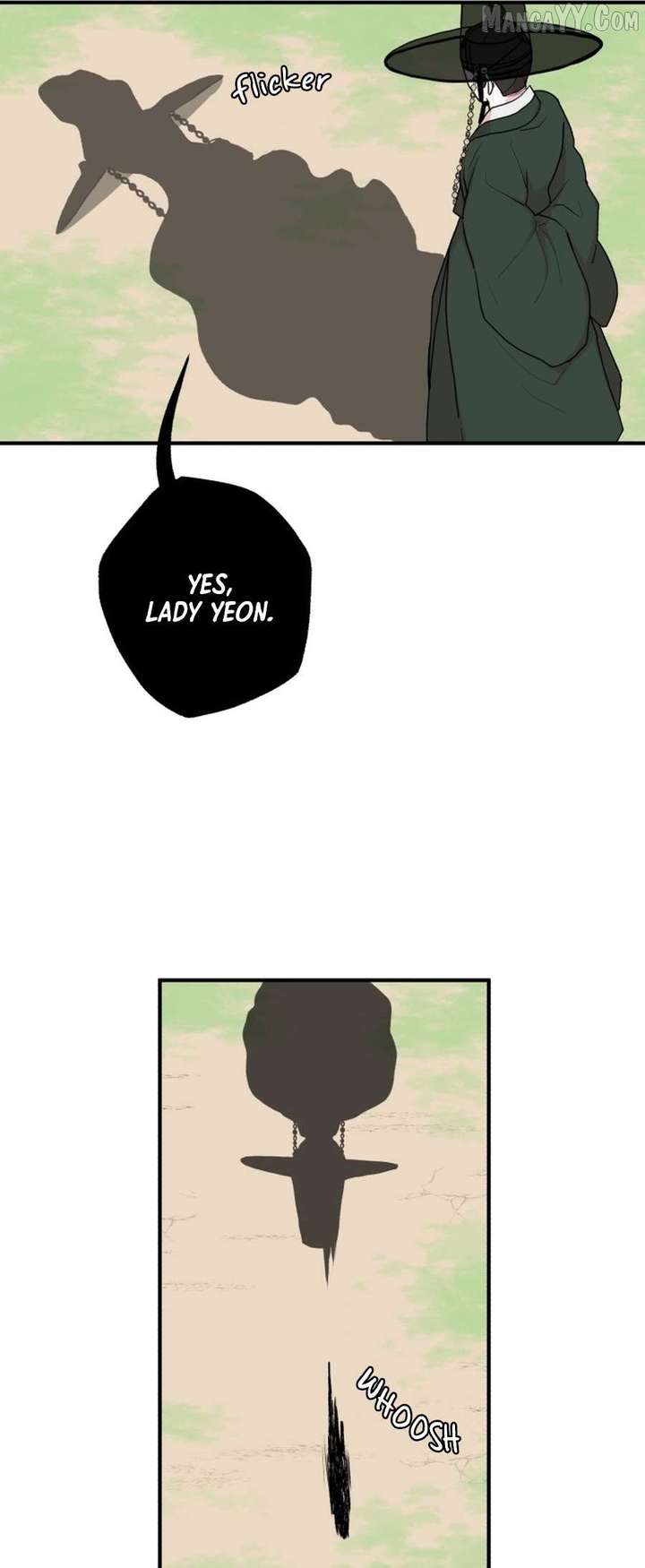 Fox Love Story Chapter 25 - Page 44