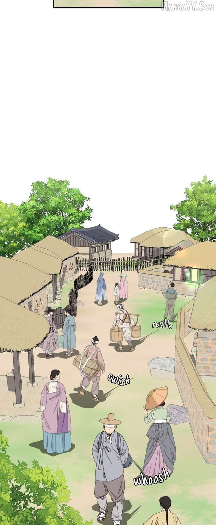 Fox Love Story Chapter 25 - Page 45