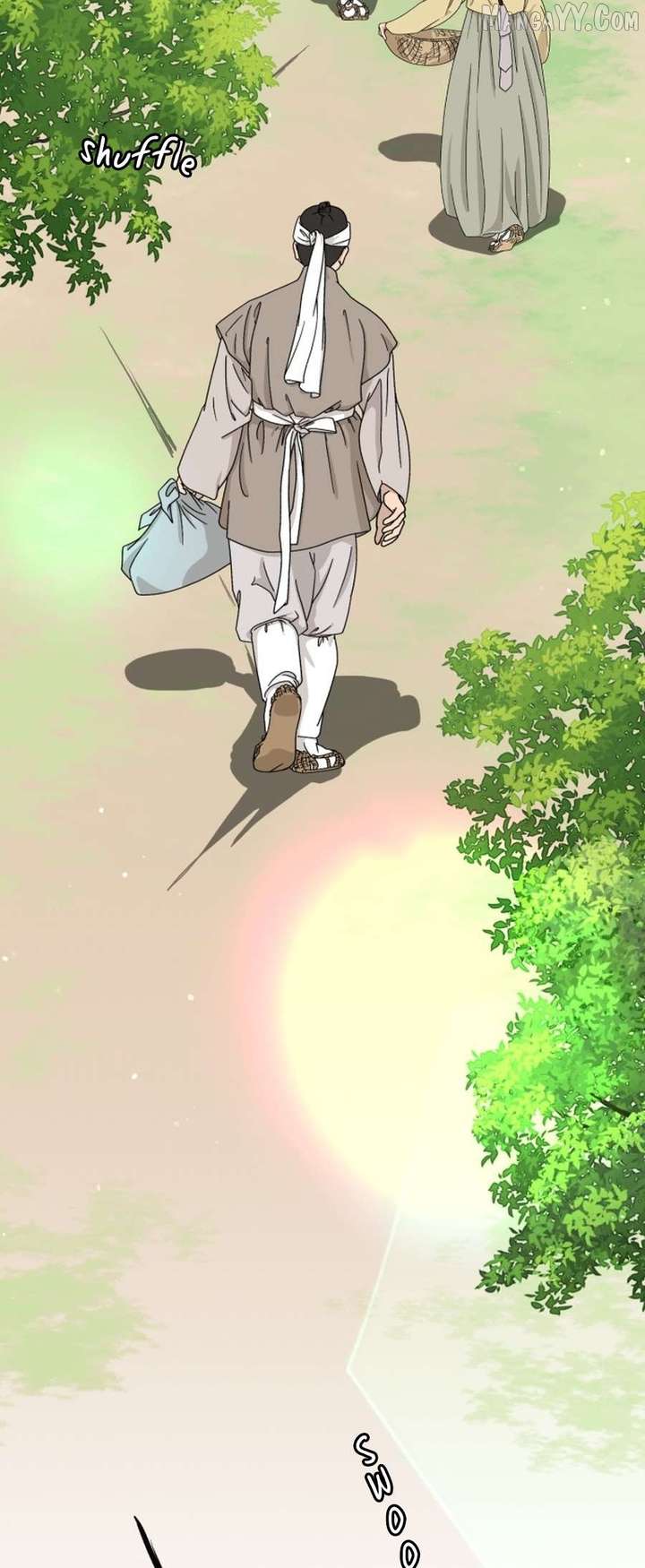 Fox Love Story Chapter 25 - Page 46