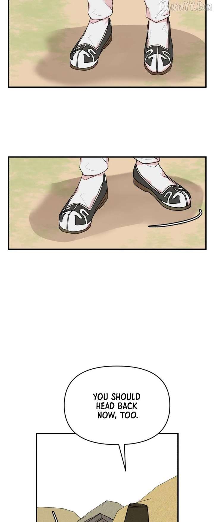 Fox Love Story Chapter 25 - Page 49