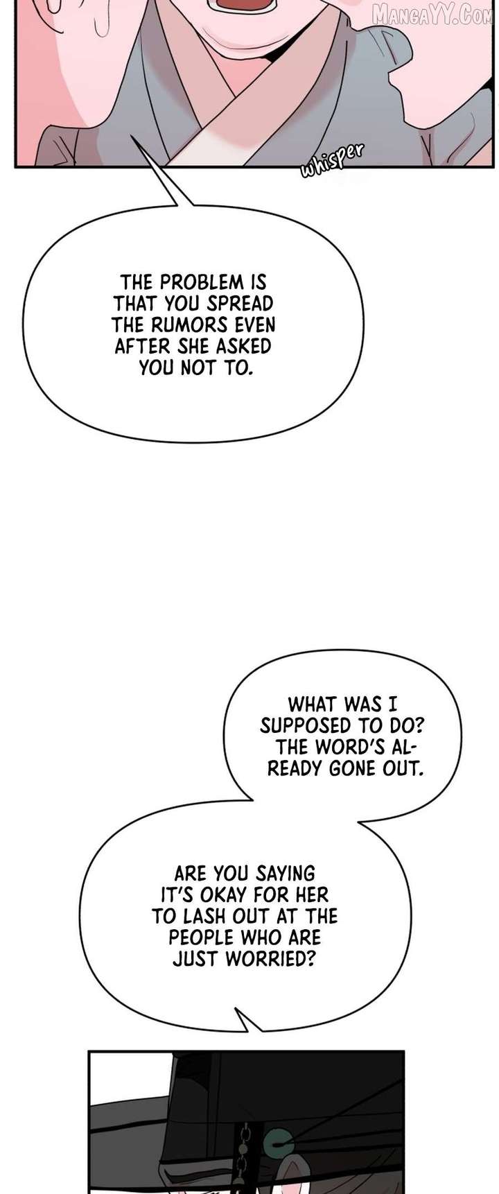 Fox Love Story Chapter 25 - Page 54