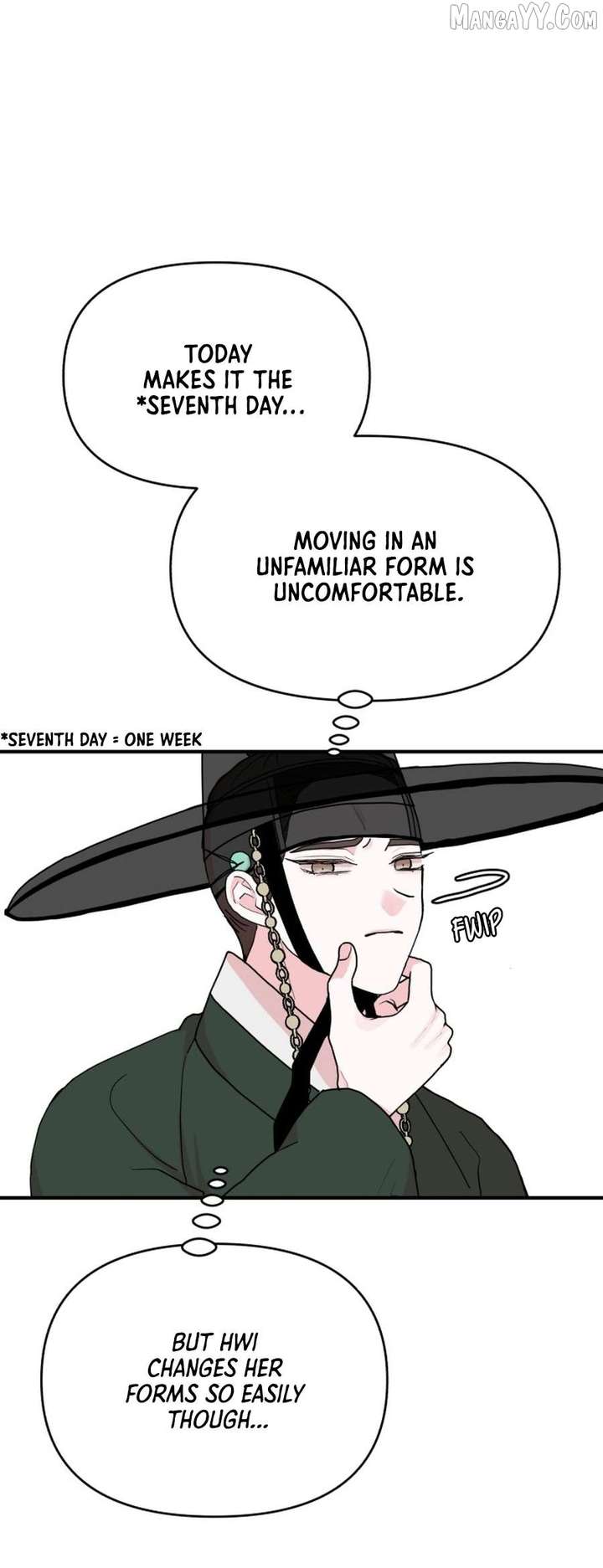 Fox Love Story Chapter 25 - Page 59