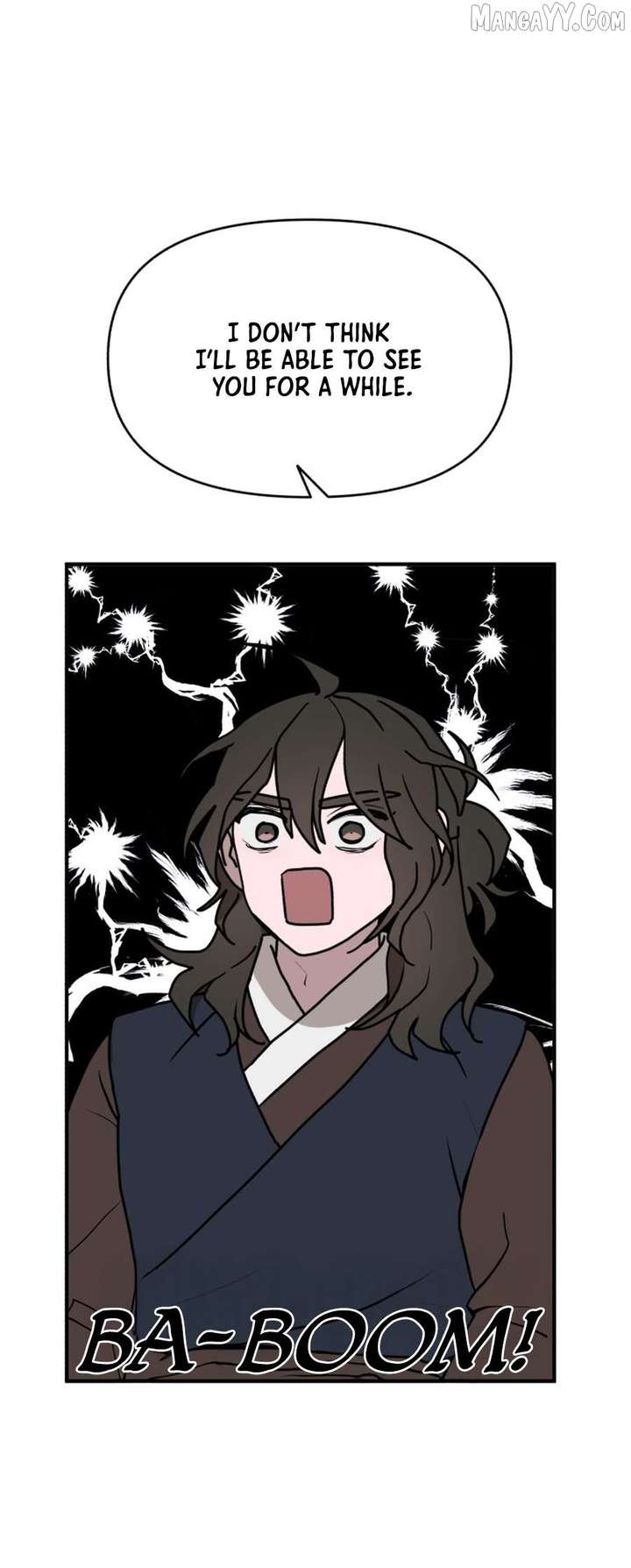 Fox Love Story Chapter 25 - Page 8