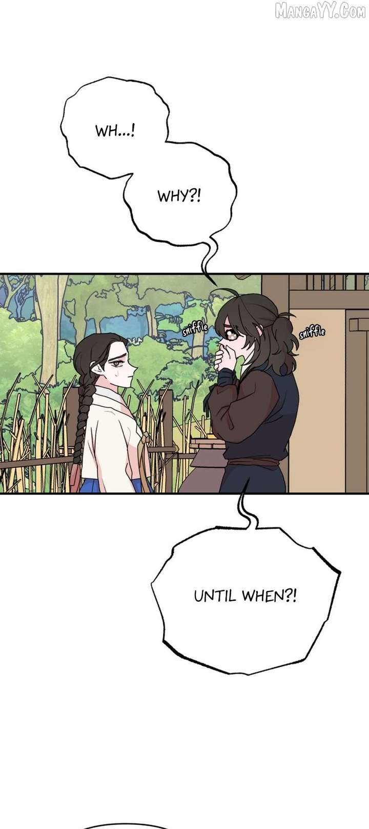 Fox Love Story Chapter 25 - Page 9