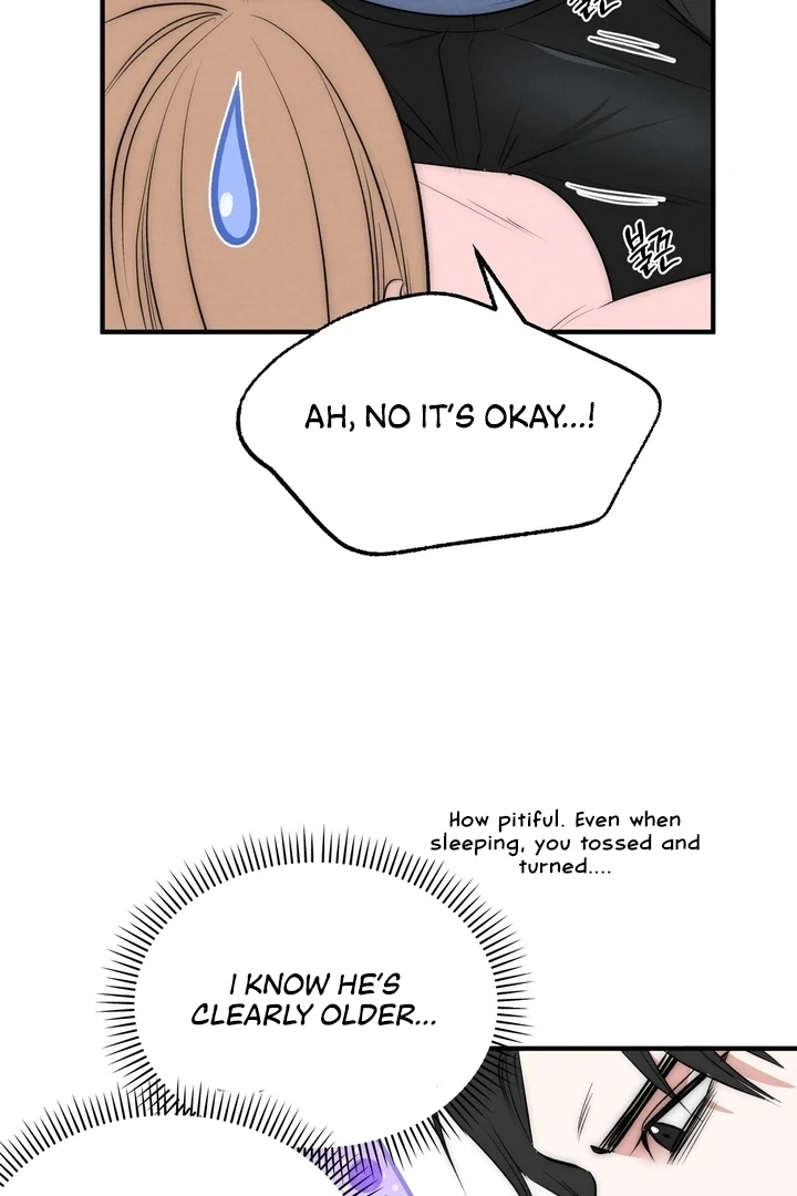 Fox Trap Chapter 11 - Page 71