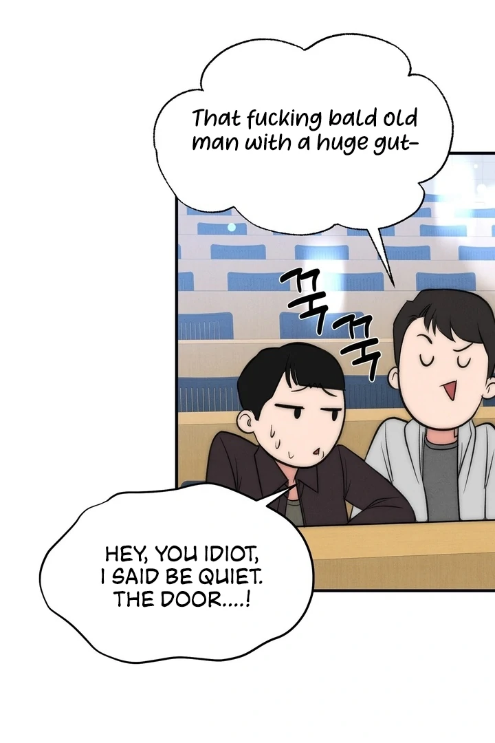 Fox Trap Chapter 14 - Page 2