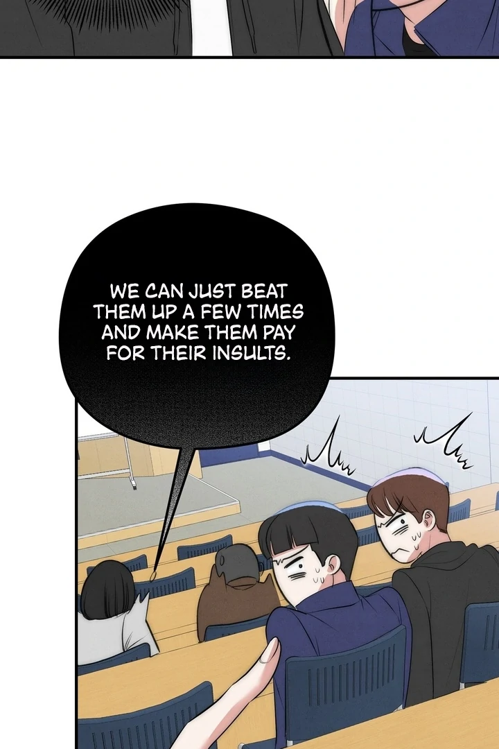 Fox Trap Chapter 14 - Page 20