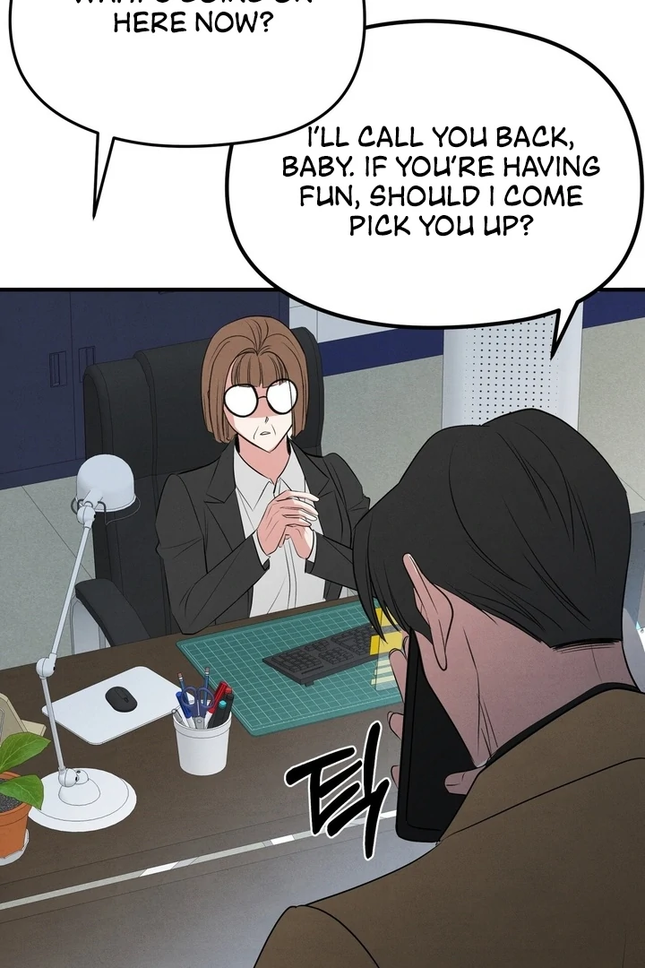 Fox Trap Chapter 14 - Page 30