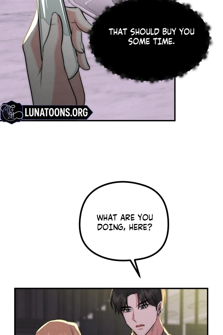 Fox Trap Chapter 17 - Page 47