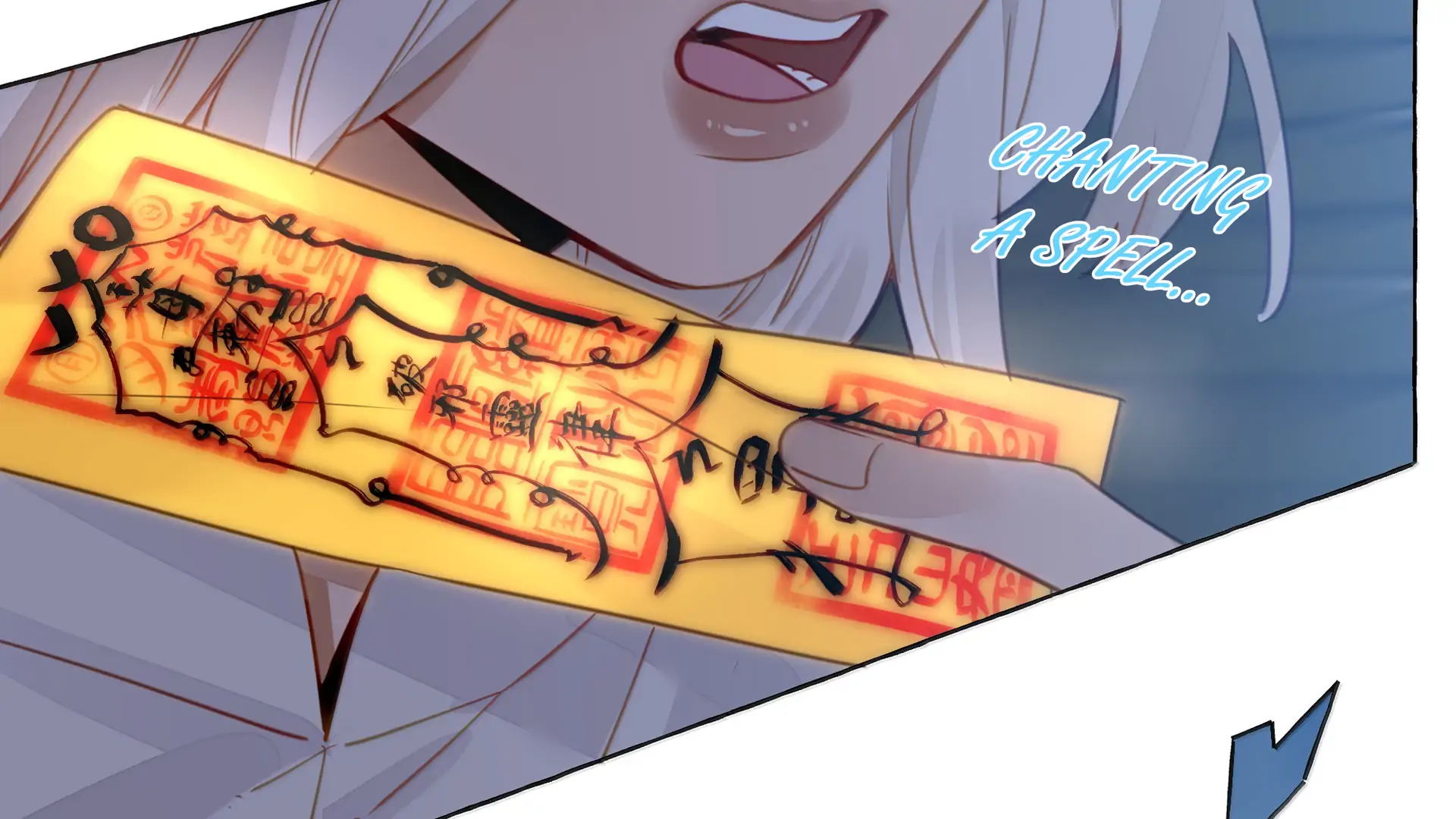 Foxes Always Lie Chapter 51 - Page 20